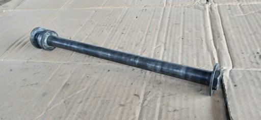 ОСИ YAMAHA FAZER FZS 600, ОСИ КОЛЕСА, ВТУЛКА БОЛТА ЗАДНЕГО МАЯТНИКА