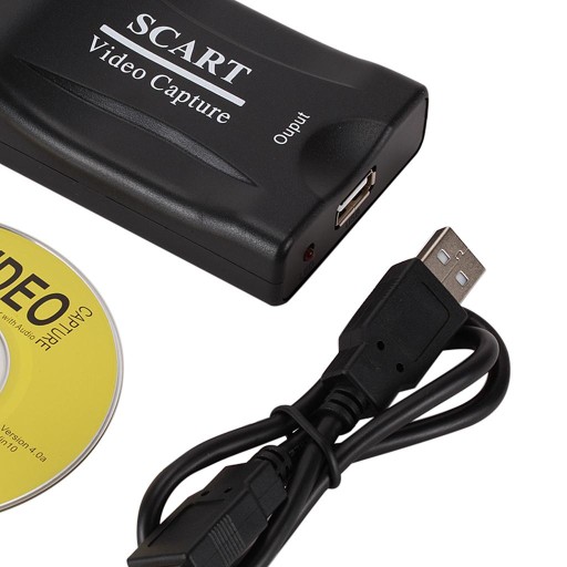 Графический адаптер-конвертер USB 2.0