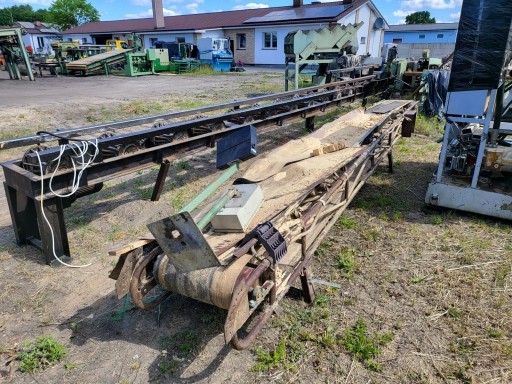 Лесопильная линия BRODPOL TT5/500/320/G