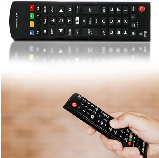 ПУЛЬТ LG ДЛЯ LED-ТВ FULL HD 4K UHD SMART ALL TV VC UNIVERSAL