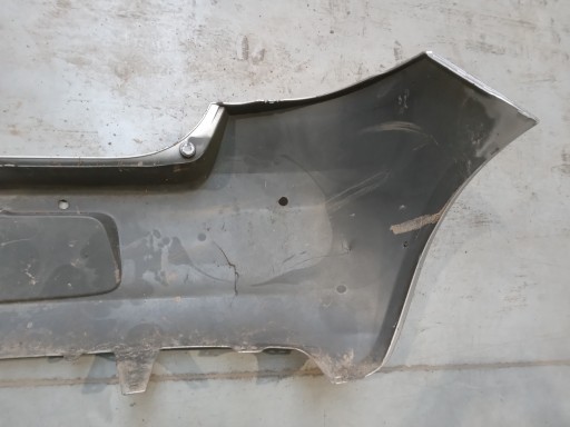 TOYOTA YARIS II 06-09 БАМПЕР ЗАДНИЙ 52159-0D130