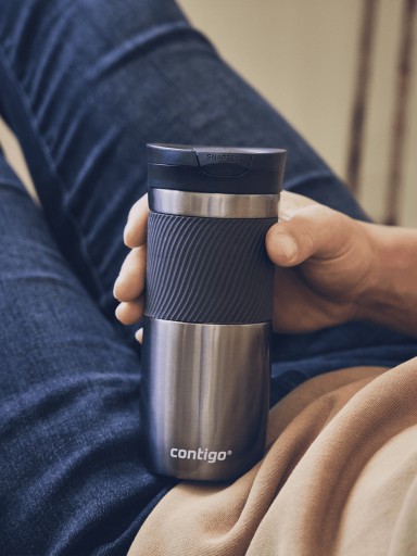 Термокружка Contigo Byron 470мл Gunmetal