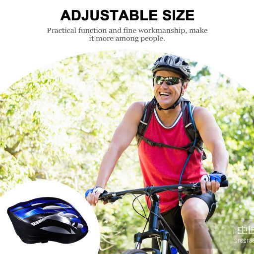 Kask rowerowy Aldult Oddychający