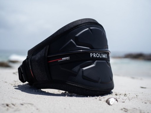 Trapez Prolimit Harness Kite Waist Assault Black 2024 XL