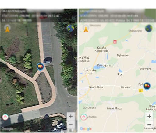 МИНИАТЮРНЫЙ GPS-локатор СЛЕЖЕНИЕ + Подслушивание
