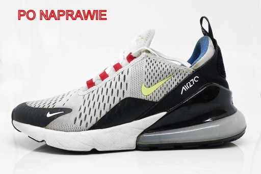 Naprawa Nike Vapor Max
