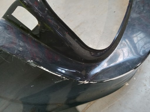 OPEL INSIGNIA A COMBI ЗАДНИЙ БАМПЕР 13239098