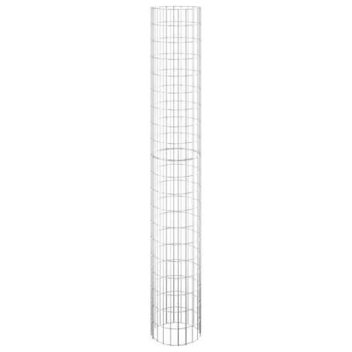 ГАБИОННЫЕ ЦВЕТЫ ГАБИОН 3 ШТ. Ø30X200СМ