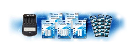 ЗАРЯДНОЕ УСТРОЙСТВО EVERACTIVE NC-3000 R3/ R6/ R14/ R20