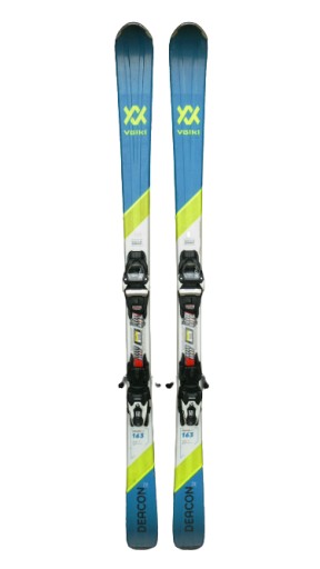 VOLKL DEACON 7.4 длина 163см