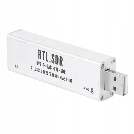 RTL-SDR TCXO SDR ПРИЕМНИК РАДИОСКАНЕР