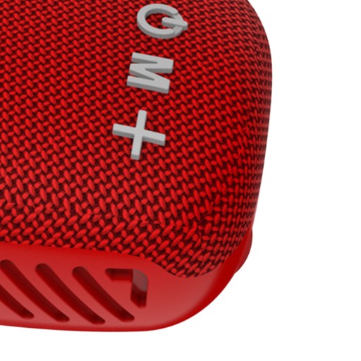 ВЕЛОСИПЕДНЫЙ ДИНАМИК ВОДОНЕПРОНИЦАЕМЫЙ BLUETOOTH 5.0 СИГНАЛ FM-РАДИО КРАСНЫЙ