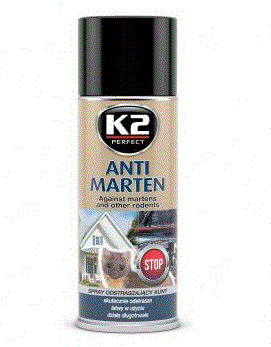 Środek odstraszający ANTY-KUNA SPRAY 400ML