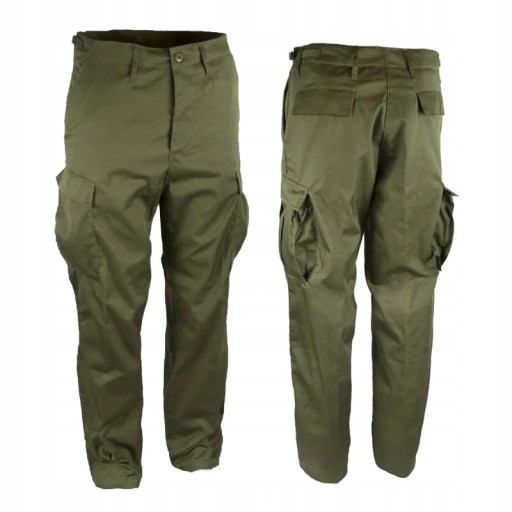 ВОЕННЫЕ БРЮКИ M65 BDU MIL-TEC OLIVE 5XL