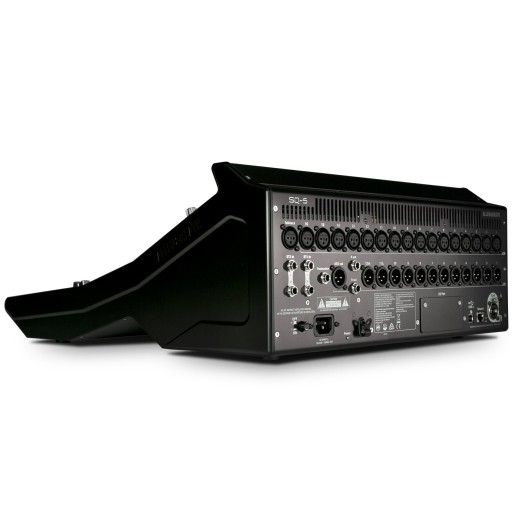 ЦИФРОВОЙ МИКШЕР ALLEN & HEATS SQ-5
