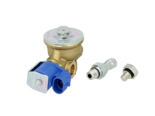 Электромагнитный клапан VALTEK, подвод газа: 6, редуктор: VSI PRI PRINS LPG 181/130030/A