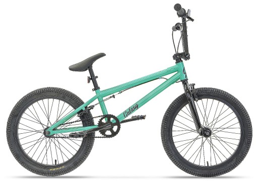 GALAXY BMX Pyxis мятный велосипед с ротором