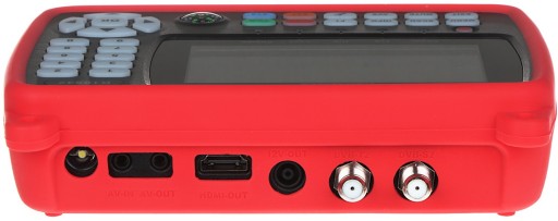 УНИВЕРСАЛЬНЫЙ ИЗМЕРИТЕЛЬ ТВ-СИГНАЛА DVB-T2 DVB-S DVB-C