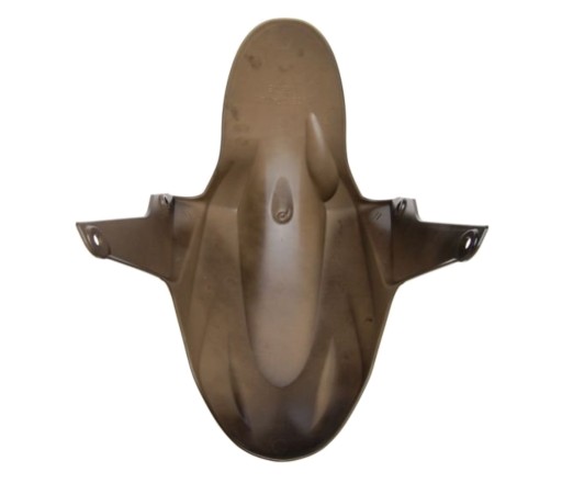 YAMAHA AEROX 50 2013 - 2014 Błotnik Przód Przedni Czarny