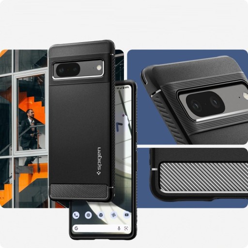 ПРОЧНЫЙ ЧЕХОЛ SPIGEN ДЛЯ GOOGLE PIXEL 7