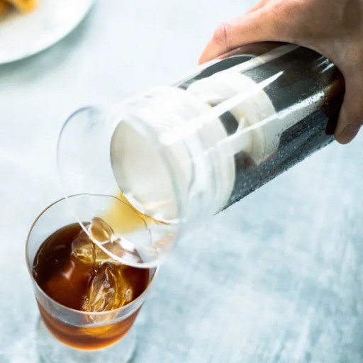 HARIO Simply Cold Brew Coffee Pitcher H1 стеклянная кофеварка для холодного кофе