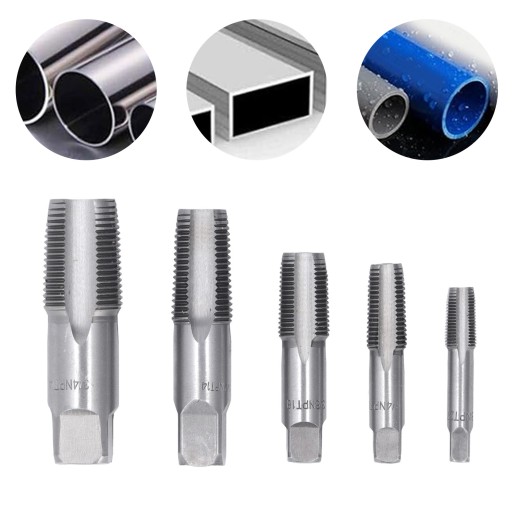 НАРЕЗКА ИЗ СТАЛИ ВЫСОКОЙ ТВЕРДОСТИ NPT 1/8