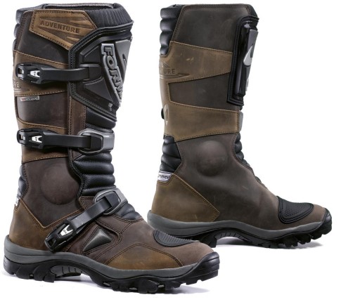 Обувь для квадроциклов Forma ADVENTURE BROWN 45