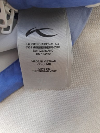 ЖИЛЕТ KJUS NORTHSTAR PRIMALOFT ПУХОВЫЙ ЖИЛЕТ XS