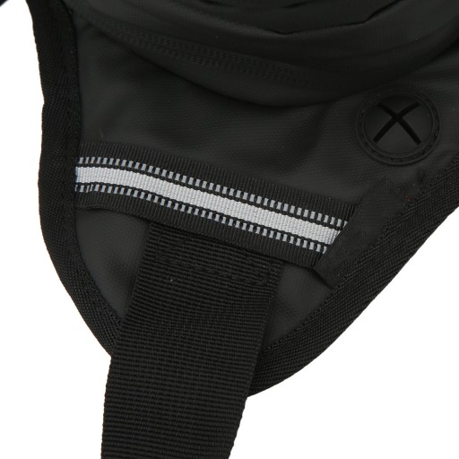 Torba na nogę motocykla Matowa torba na nogę z PVC Wielofunkcyjne torby na udo