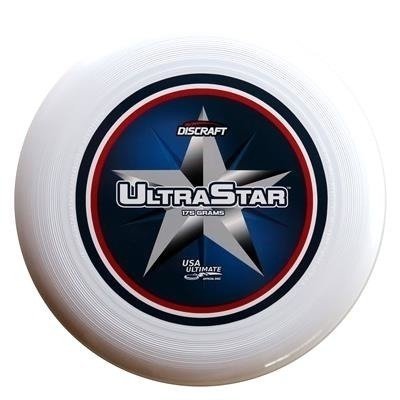 ФРИСБИ DISCRAFT SCCP WHITE 175 г SuperColor Ultra