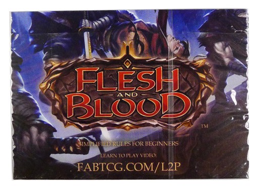 Oryginalne karty Flesh and Blood 2020 Deck - Ira, Crimson Haze TALIA