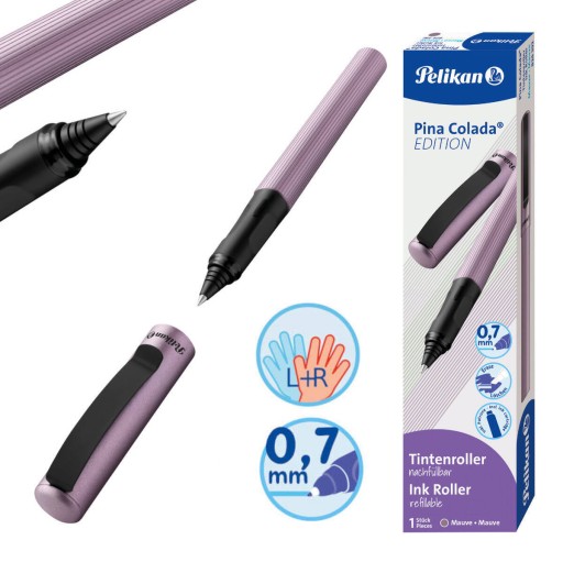 Картридж Pelikan Pina Colada biros purple metallic