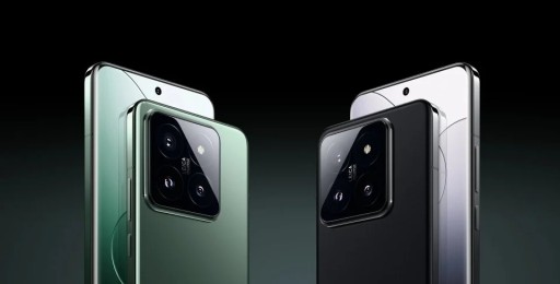 Смартфон Xiaomi 14 Pro 6,73 дюйма AMOLED, 16 ГБ/512 ГБ, зеленый Snapdragon 8 Gen 3