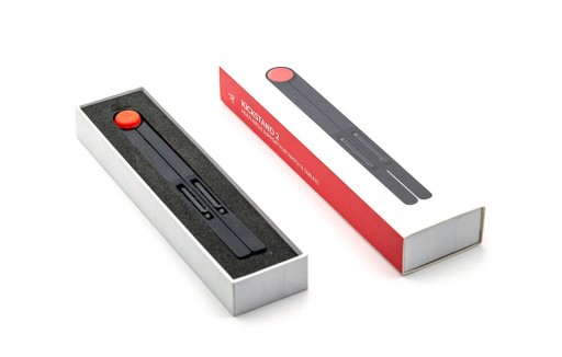 Genki Kickstand 2 Składany Metalowy Uchwyt Mocny Statyw do Nintendo Switch