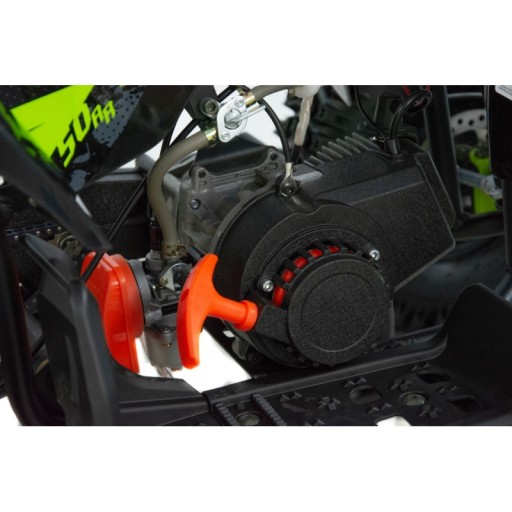 MINI QUAD SPALINOWY DLA DZIECI ROZRUSZNIK PILOT