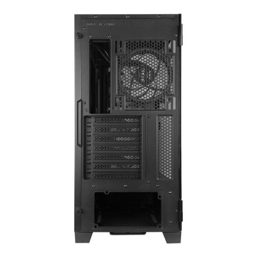 Корпус Chieftec GA-01B-TG-OP E-ATX без блока питания с окошком, черный