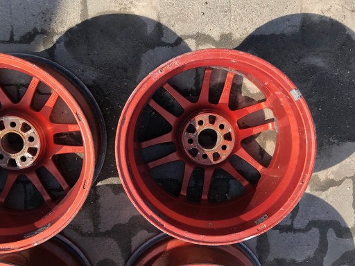 ALFA ROMEO 156 FIAT ЛЕГКОСПЛАВНЫЕ ДИСКИ OZ 8X17 5X98 17 ДЮЙМОВ