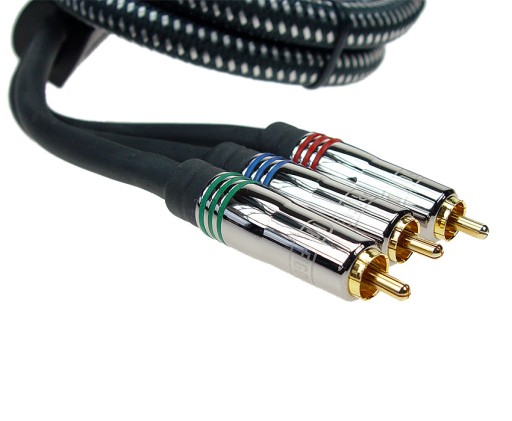 Przewód 3xRCA Component Profigold OxyPure PGV 3330