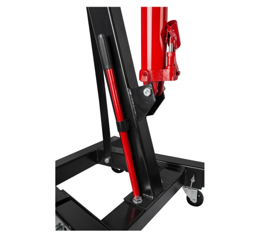 Кран для мастерской Кран-подъемник для двигателей 2T Redats H-120