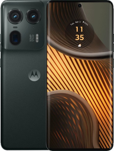 Смартфон Motorola Edge 50 Ultra 16 ГБ/1 ТБ 5G, серый