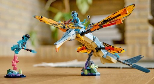 LEGO Avatar Skimming Adventure 75576