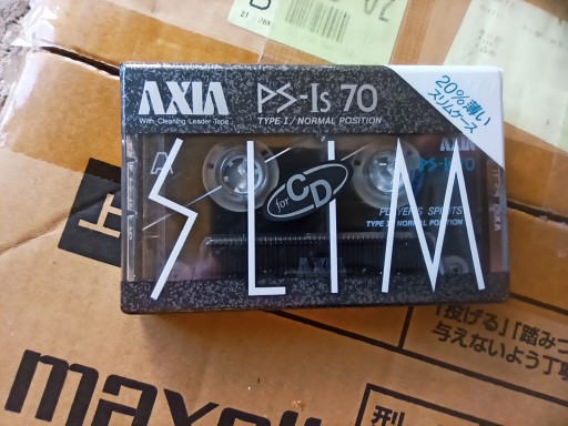 AXIA Fuji PS-Is 70 1989 Япония1 шт.