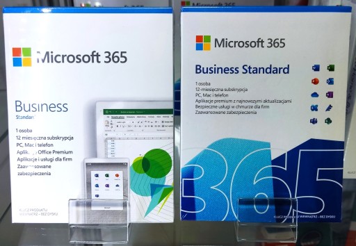 Microsoft Office 365 Business BOX PL для компаний