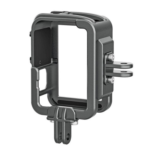 АЛЮМИНИЕВЫЙ ЗАЩИТНЫЙ КОРПУС TELESIN ДЛЯ КАМЕРЫ GOPRO HERO 11/10/9