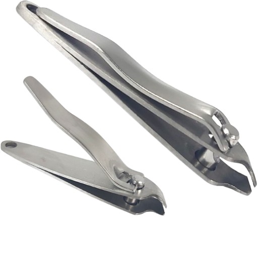 Острые кусачки для ногтей Кусачки для ногтей CUTTER CLIPS