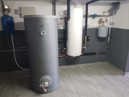 МОНОБЛОЧНЫЙ ТЕПЛОВОЙ НАСОС HAIER 8 кВт (ОТОПЛЕНИЕ + ГОРЯЧЕЕ ВОДОПРЕДОСТАВЛЕНИЕ) — БЫСТРОЕ И БЕЗШУМНОЕ ОТОПЛЕНИЕ, Р32