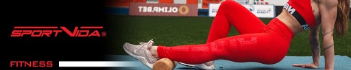 ZESTAW PASÓW, TAŚM DO ĆWICZEŃ CROSSFIT SPORTVIDA