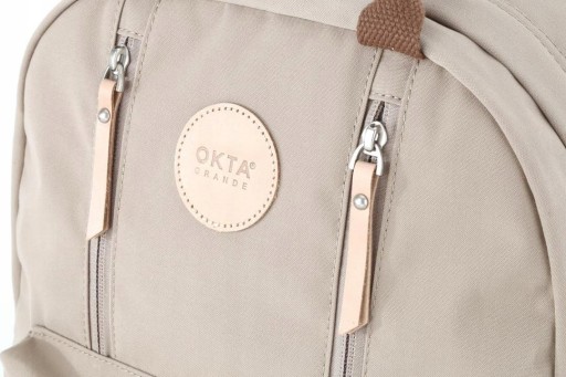 Рюкзак Okta Asami 1087 для ноутбука 14.1 винтажный