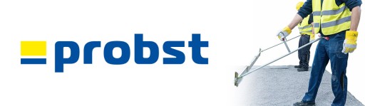 СКРЕБОЧНАЯ ПОЛОСКА Probst TELEPLAN TP-200/350, длина скребка 3,5 м