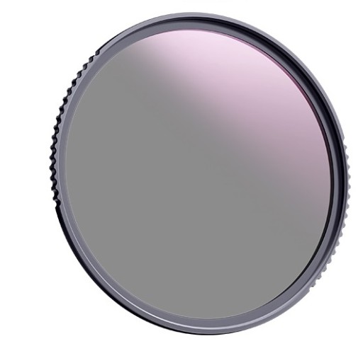 4в1 NANO-K UV CPL ND4 Набор фильтров K&F 46 мм 46